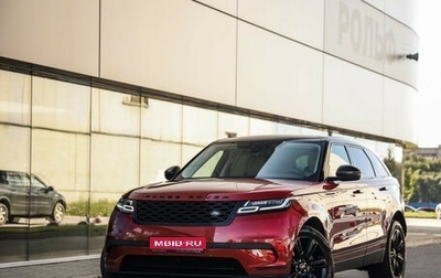 Land Rover Range Rover Velar I, 2020 год, 4 150 000 рублей, 1 фотография