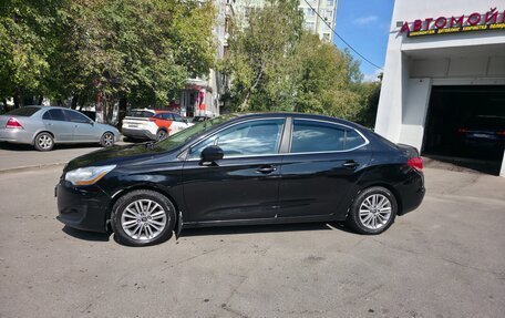 Citroen C4 II рестайлинг, 2013 год, 700 000 рублей, 4 фотография