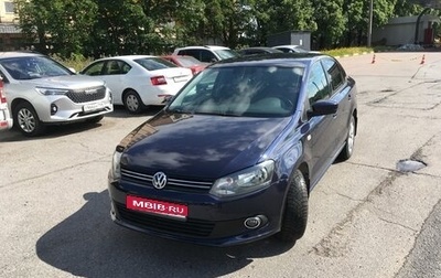 Volkswagen Polo VI (EU Market), 2012 год, 475 000 рублей, 1 фотография