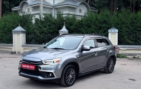 Mitsubishi ASX I рестайлинг, 2019 год, 2 095 000 рублей, 1 фотография