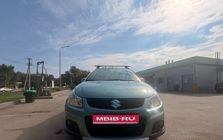 Suzuki SX4 II рестайлинг, 2011 год, 1 160 000 рублей, 1 фотография