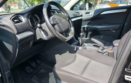 Citroen C4 II рестайлинг, 2013 год, 700 000 рублей, 10 фотография