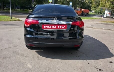 Citroen C4 II рестайлинг, 2013 год, 700 000 рублей, 7 фотография