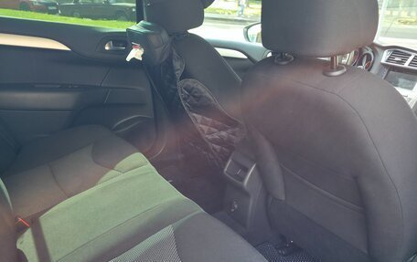 Citroen C4 II рестайлинг, 2013 год, 700 000 рублей, 13 фотография