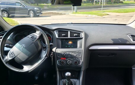 Citroen C4 II рестайлинг, 2013 год, 700 000 рублей, 15 фотография
