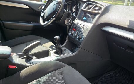 Citroen C4 II рестайлинг, 2013 год, 700 000 рублей, 11 фотография