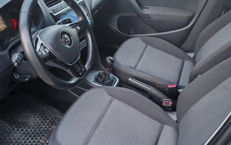 Volkswagen Polo VI (EU Market), 2018 год, 1 280 000 рублей, 6 фотография