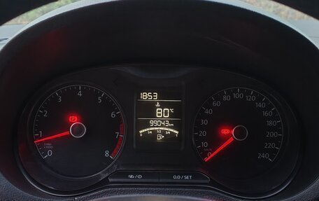 Volkswagen Polo VI (EU Market), 2018 год, 1 280 000 рублей, 7 фотография