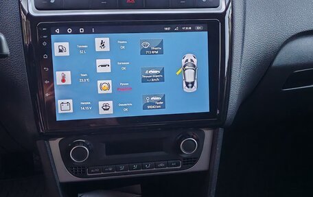 Volkswagen Polo VI (EU Market), 2018 год, 1 280 000 рублей, 8 фотография
