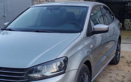 Volkswagen Polo VI (EU Market), 2018 год, 1 280 000 рублей, 18 фотография