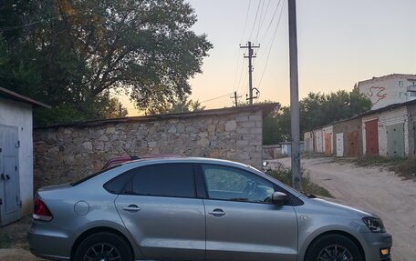 Volkswagen Polo VI (EU Market), 2018 год, 1 280 000 рублей, 9 фотография