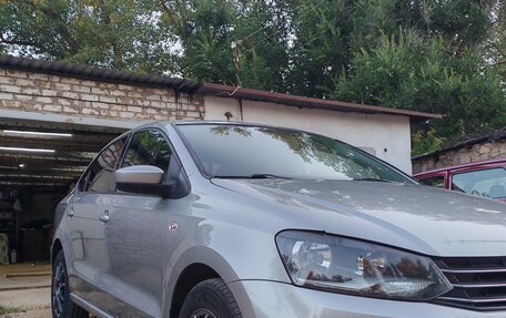 Volkswagen Polo VI (EU Market), 2018 год, 1 280 000 рублей, 17 фотография