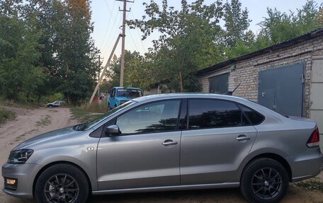 Volkswagen Polo VI (EU Market), 2018 год, 1 280 000 рублей, 10 фотография