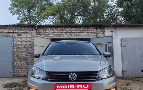 Volkswagen Polo VI (EU Market), 2018 год, 1 280 000 рублей, 19 фотография