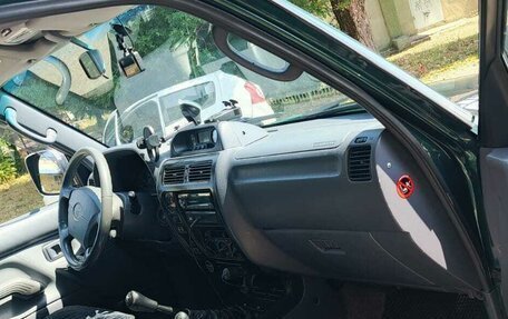Toyota Land Cruiser Prado 90 рестайлинг, 1997 год, 1 190 000 рублей, 9 фотография