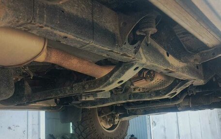 Toyota Land Cruiser Prado 90 рестайлинг, 1997 год, 1 190 000 рублей, 26 фотография