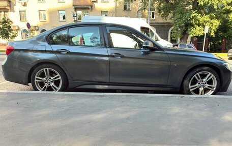 BMW 3 серия, 2018 год, 2 249 000 рублей, 4 фотография