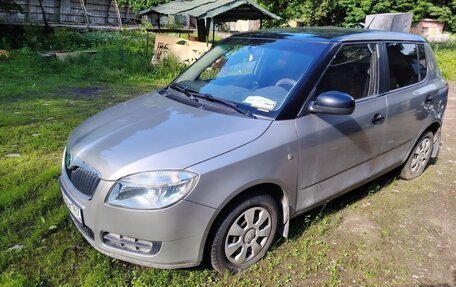 Skoda Fabia II, 2008 год, 145 000 рублей, 5 фотография