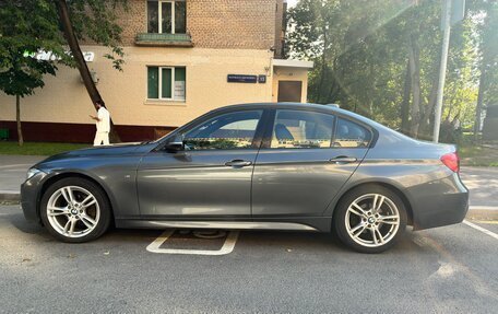 BMW 3 серия, 2018 год, 2 249 000 рублей, 5 фотография
