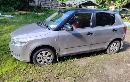 Skoda Fabia II, 2008 год, 145 000 рублей, 4 фотография