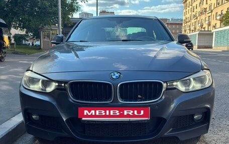 BMW 3 серия, 2018 год, 2 249 000 рублей, 3 фотография