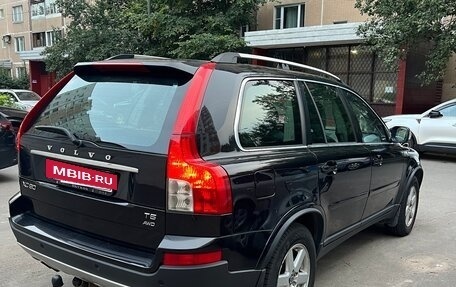 Volvo XC90 II рестайлинг, 2010 год, 1 480 000 рублей, 5 фотография