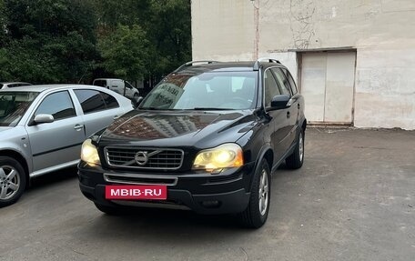 Volvo XC90 II рестайлинг, 2010 год, 1 480 000 рублей, 3 фотография