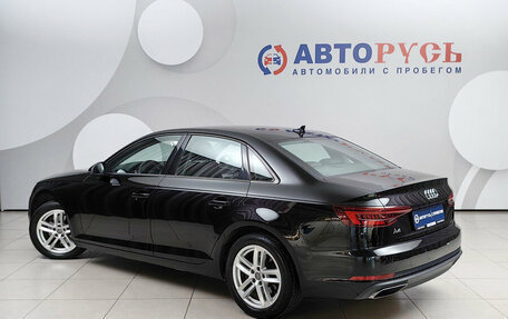 Audi A4, 2019 год, 2 599 000 рублей, 2 фотография