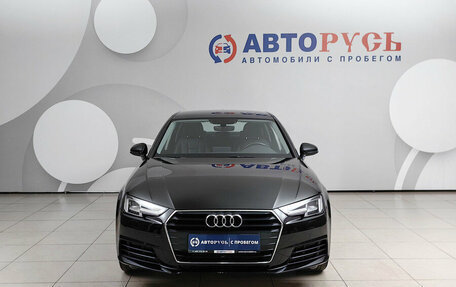 Audi A4, 2019 год, 2 599 000 рублей, 3 фотография