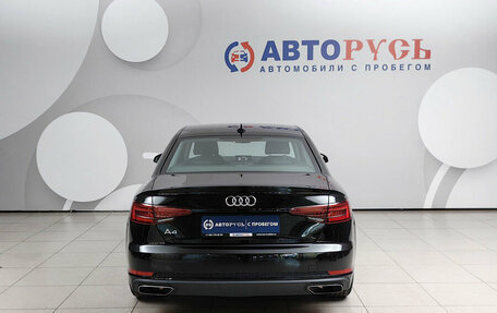 Audi A4, 2019 год, 2 599 000 рублей, 4 фотография