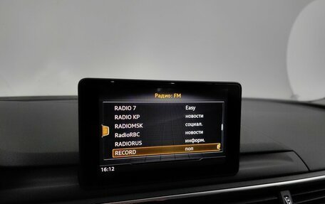 Audi A4, 2019 год, 2 599 000 рублей, 14 фотография