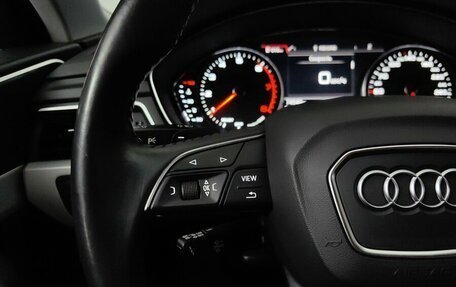 Audi A4, 2019 год, 2 599 000 рублей, 20 фотография