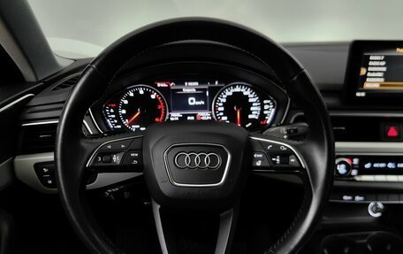 Audi A4, 2019 год, 2 599 000 рублей, 11 фотография