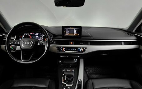 Audi A4, 2019 год, 2 599 000 рублей, 12 фотография