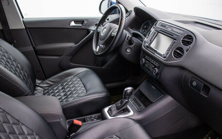 Volkswagen Tiguan I, 2014 год, 1 220 000 рублей, 9 фотография