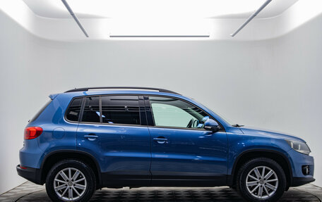 Volkswagen Tiguan I, 2014 год, 1 220 000 рублей, 4 фотография