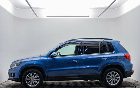 Volkswagen Tiguan I, 2014 год, 1 220 000 рублей, 8 фотография