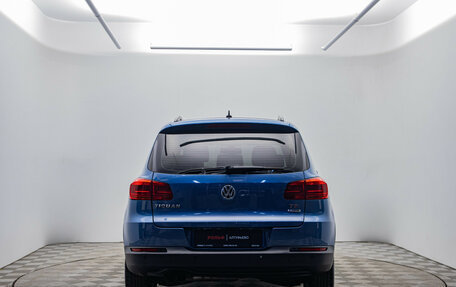 Volkswagen Tiguan I, 2014 год, 1 220 000 рублей, 6 фотография