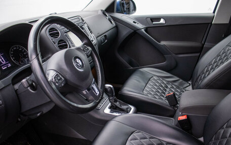 Volkswagen Tiguan I, 2014 год, 1 220 000 рублей, 10 фотография