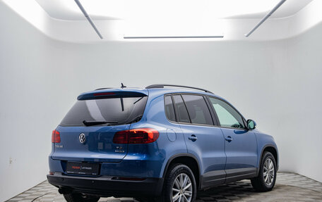 Volkswagen Tiguan I, 2014 год, 1 220 000 рублей, 5 фотография
