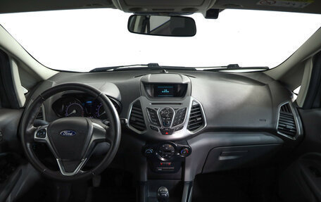 Ford EcoSport, 2017 год, 1 199 999 рублей, 9 фотография