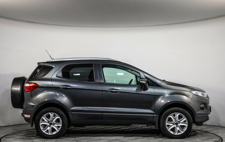 Ford EcoSport, 2017 год, 1 199 999 рублей, 4 фотография