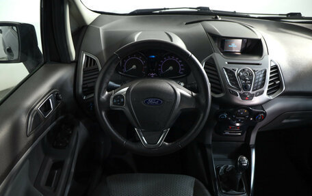 Ford EcoSport, 2017 год, 1 199 999 рублей, 10 фотография