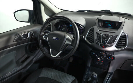 Ford EcoSport, 2017 год, 1 199 999 рублей, 8 фотография