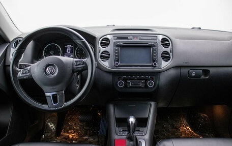 Volkswagen Tiguan I, 2014 год, 1 220 000 рублей, 13 фотография