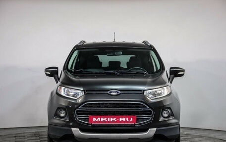 Ford EcoSport, 2017 год, 1 199 999 рублей, 2 фотография