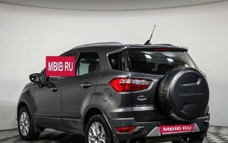 Ford EcoSport, 2017 год, 1 199 999 рублей, 7 фотография