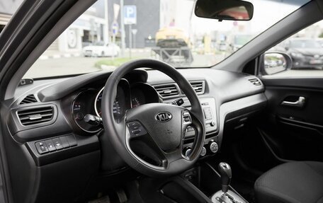 KIA Rio III рестайлинг, 2016 год, 827 000 рублей, 5 фотография