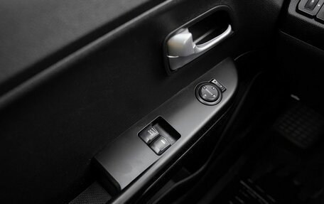 KIA Rio III рестайлинг, 2016 год, 827 000 рублей, 13 фотография