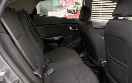 KIA Rio III рестайлинг, 2016 год, 827 000 рублей, 8 фотография